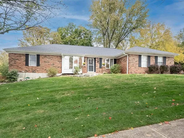 13007 Winding Trail Ln, Saint Louis, MO 63131