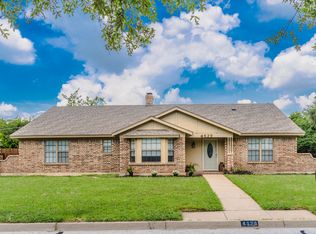 4629 Lariat Trl, North Richland Hills, TX 76180