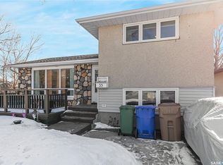 35 Cooper CRESCENT, Regina, SK S4R 4J8