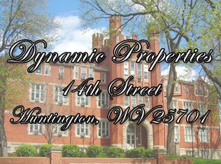 624 14th St, Huntington, WV 25701