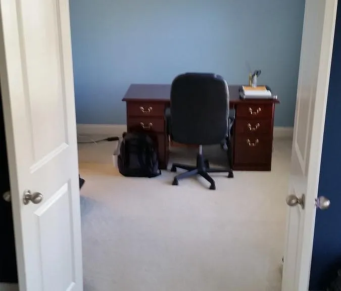 Bonus Room / Office off Master Bedroom