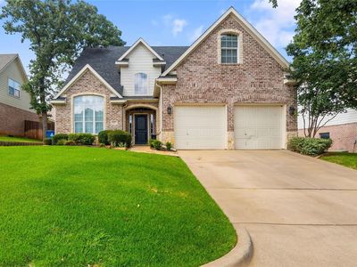 527 Mattie Ln, Lake Dallas, TX, 75065