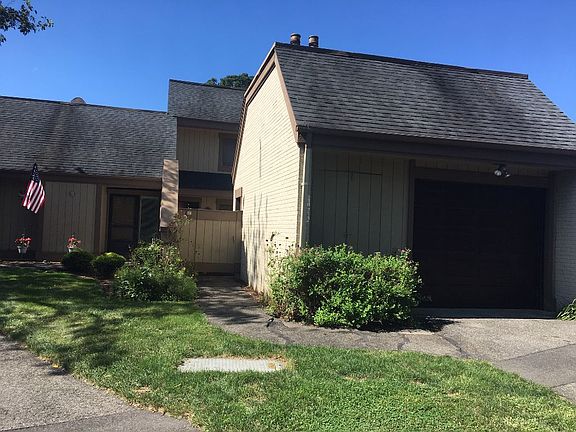 Steps to beach access.