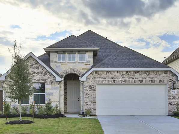 530 Stream Bend Way, Rosenberg, TX 77471