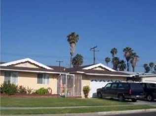 2501 S Linda Way, Santa Ana, CA 92704