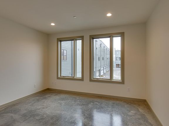 Living Room with ample natural light