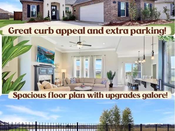 963 Beaumont Dr, Gonzales, LA 70737