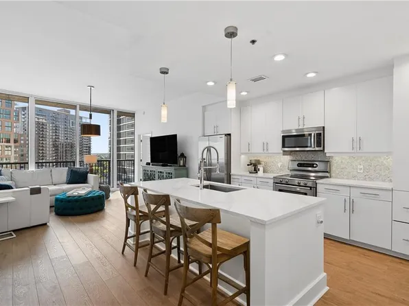 1080 Peachtree St NE Unit 1504, Atlanta, GA 30309