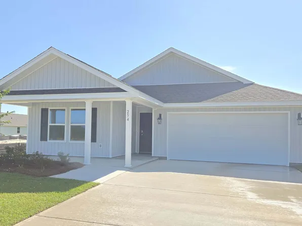 254 Lawton Branch Way, Panama City, FL 32404