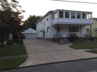 90 Iroquois Ave #2, Cheektowaga, NY 14206