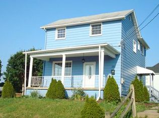 202 S Shupe St, Mount Pleasant, PA 15666