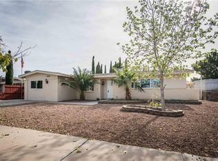 11208 Ebb Tide Dr, El Paso, TX 79936