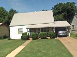 816 N Anthony Ave, Anthony, KS 67003