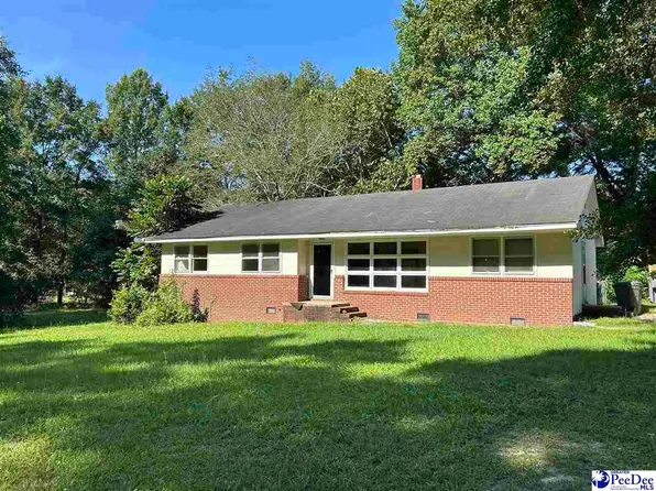 909 Hamlet Hwy, Bennettsville, SC 29512