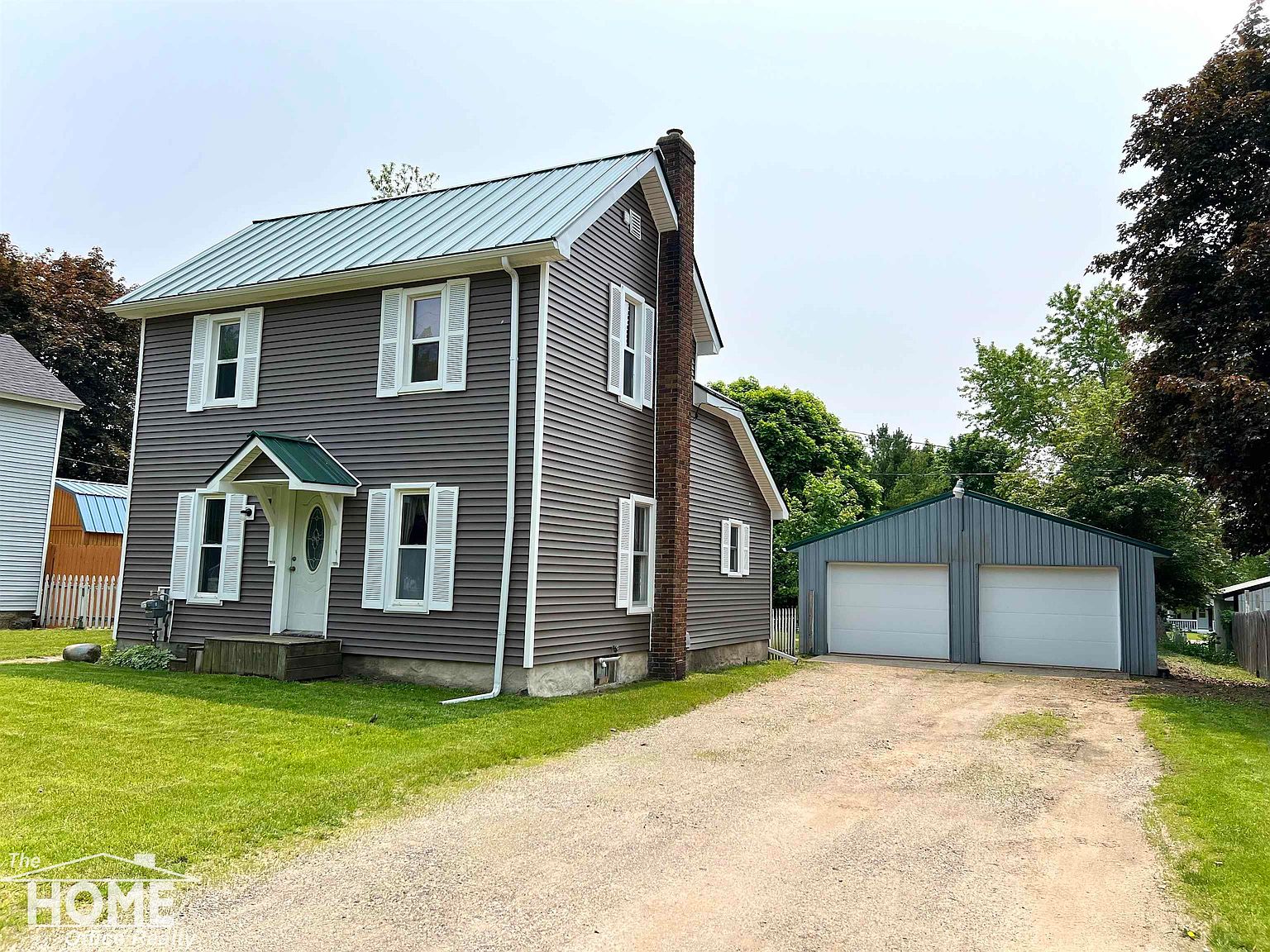 231 W Clinton St, Ovid, MI 48866 Zillow