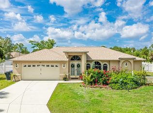 1667 Oakland Rd, North Port, FL 34286