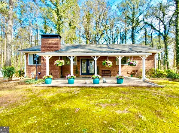 3425 N Sharon Church Rd, Loganville, GA 30052