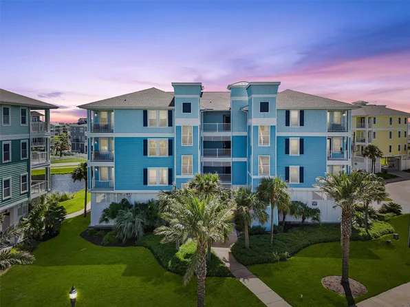 4131 Pointe West Dr Unit 201, Galveston, TX 77554