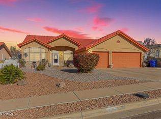 2257 Sunrise Point Rd, Las Cruces, NM 88011