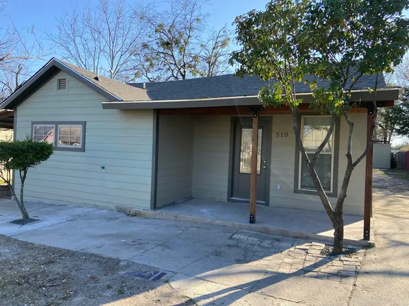 510 Greenwood St, Terrell, TX 75160