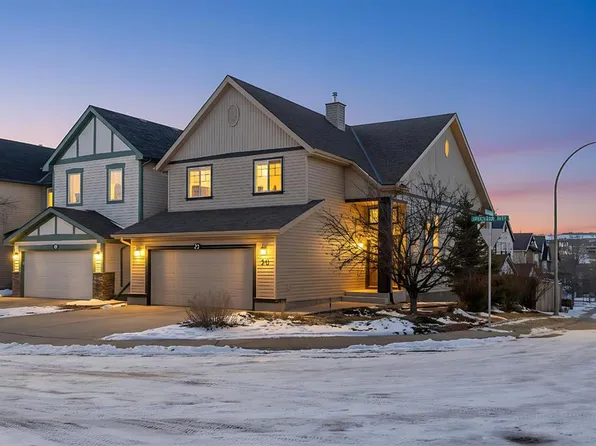 23 NE Evansbrooke Mnr NW, Calgary, AB T3P 1C9