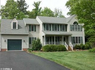 8206 Seattle Slew Ter, Midlothian, VA 23112