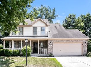 5805 Tanager Ln, Carmel, IN 46033