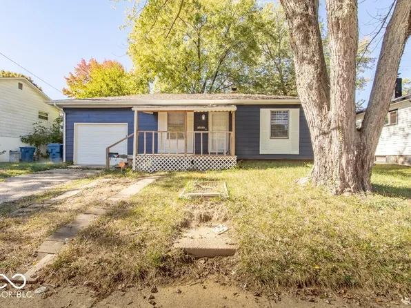 3532 N Harvest Ave, Indianapolis, IN 46226