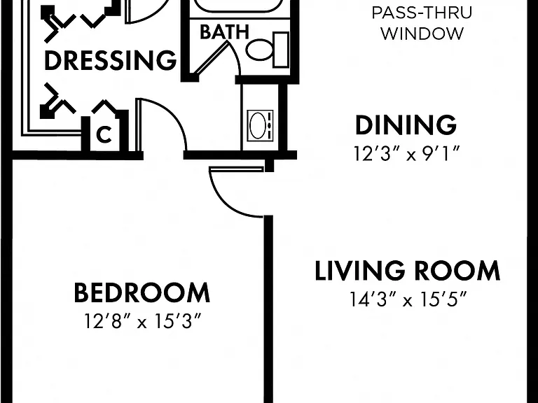Regency Lakeside Apartment Homes — Photo 43