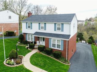 55 Jaycee Dr, Pittsburgh, PA