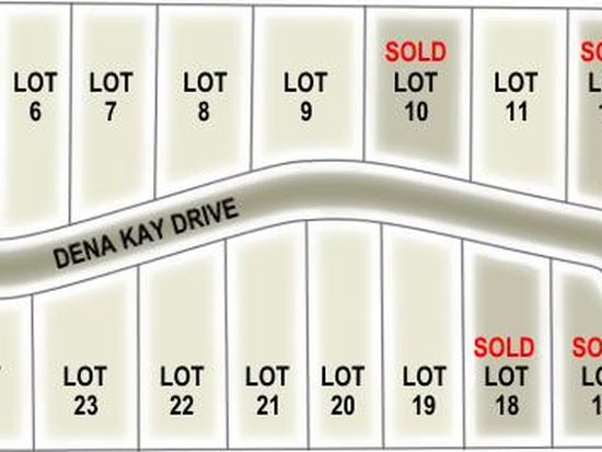 Lot 14 Dena Kay Dr Lufkin Tx 75904 Mls 61899 Zillow