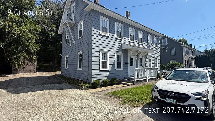 9 Charles St