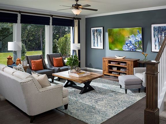 Family Rooms