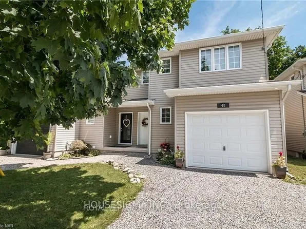 48 S Saint St N, Thorold, ON L0S 1K0