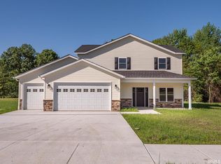 545 White Oak Rd, Spencer, IN 47460