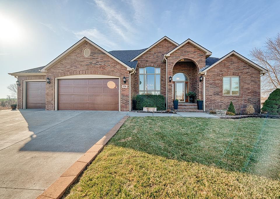 2736 Deborah Dr, Salina, KS 67401 Zillow