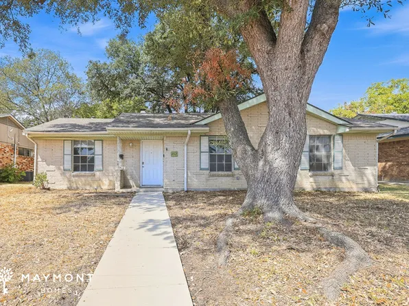2517 Greenhill Dr, Mesquite, TX 75150