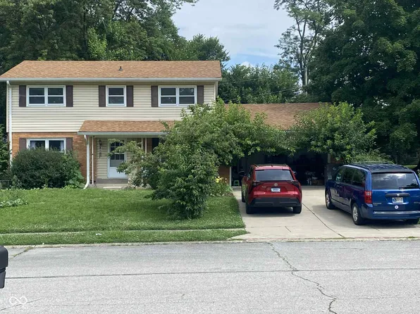 3232 Saint Jude Dr, Indianapolis, IN 46227