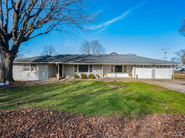 914 Maple St, Middletown, IN 47356