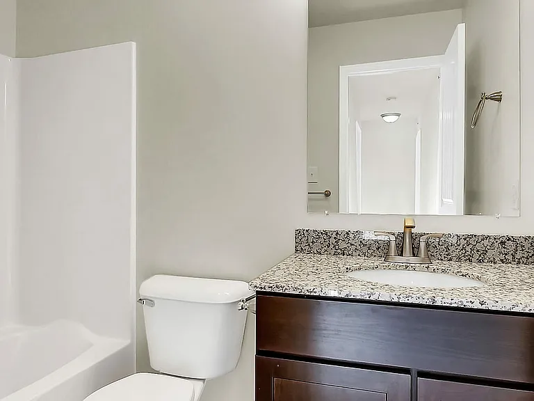 Townhome Bathroom