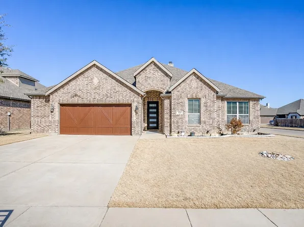 424 Delaware St, Burleson, TX 76028