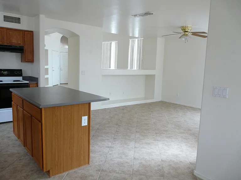 The Family room and the Kitchen 
is nicely open floor plan