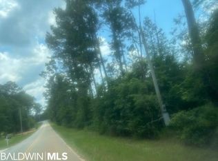 0 Sibley Rd #1, Stapleton, AL 36578