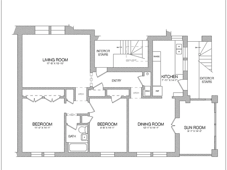 Cherokee Park Place — Photo 19