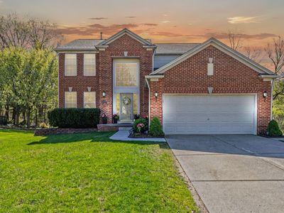 802 Canyon Creek Dr, Holly, MI, 48442