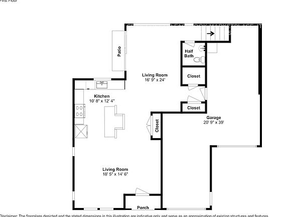 3rd image of 5107 N 189th Dr