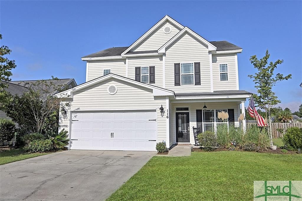 116 Somersby Blvd, Pooler, GA 31322 Zillow