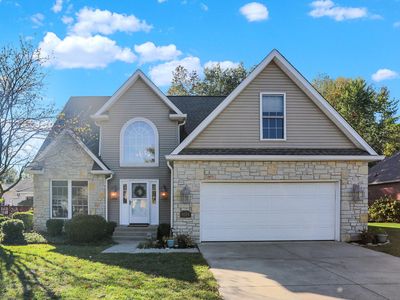 6134 Basswood Dr, Columbus, IN, 47201