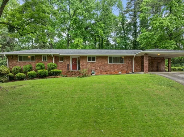 1728 N Holly Ln NE, Atlanta, GA 30329