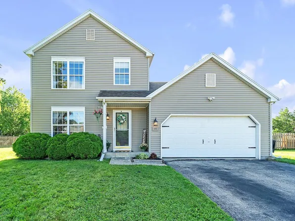 660 Bluebill LANE, Genoa City, WI 53128